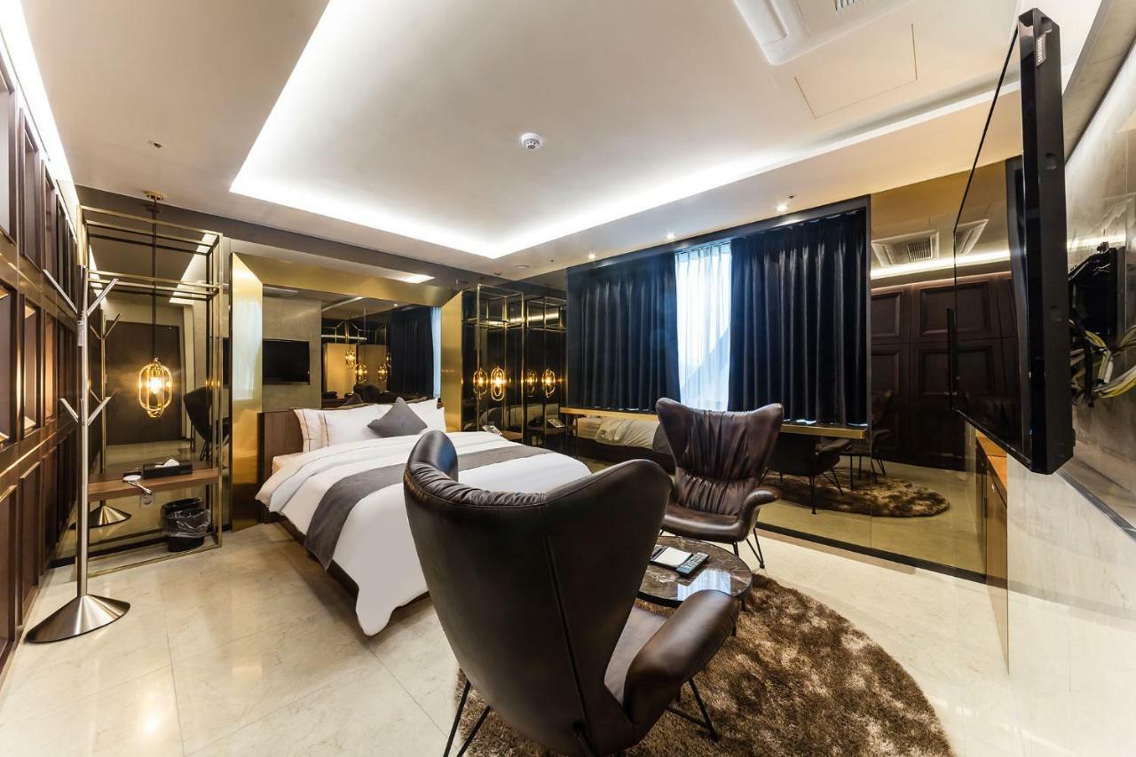Astro Hotel Yongin Exterior photo