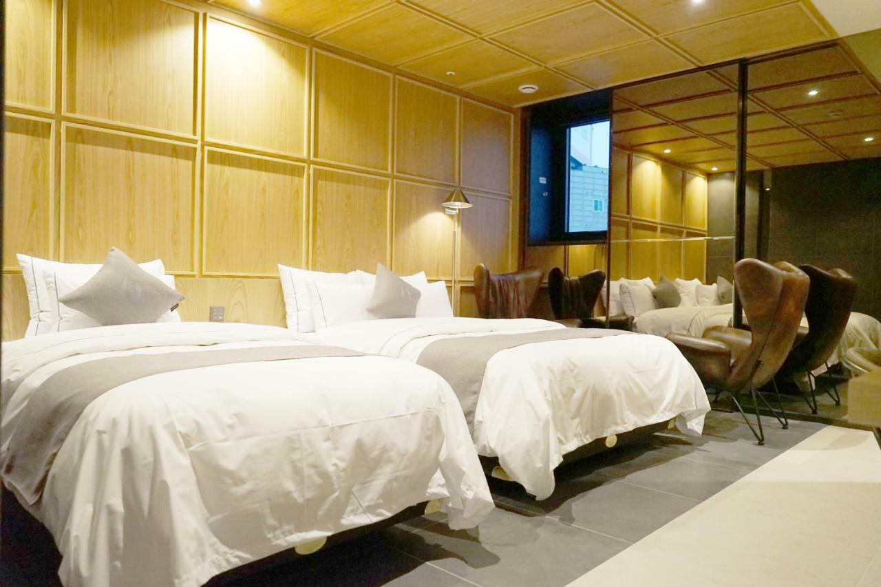 Astro Hotel Yongin Exterior photo